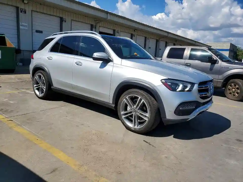 4JGFB4KE5LA081933 2020 MERCEDES-BENZ GLE-CLASS-3
