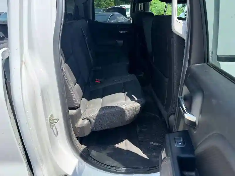 1GTV2NEC2JZ180238 2018 GMC SIERRA-5