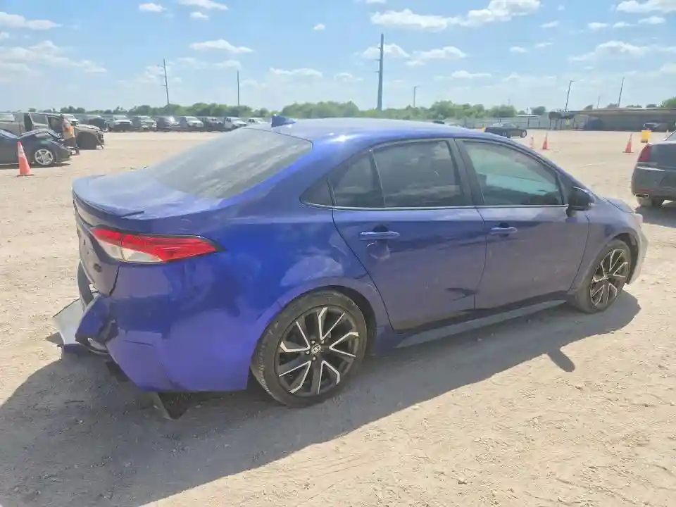 5YFS4MCE5NP118490 2022 TOYOTA COROLLA-2