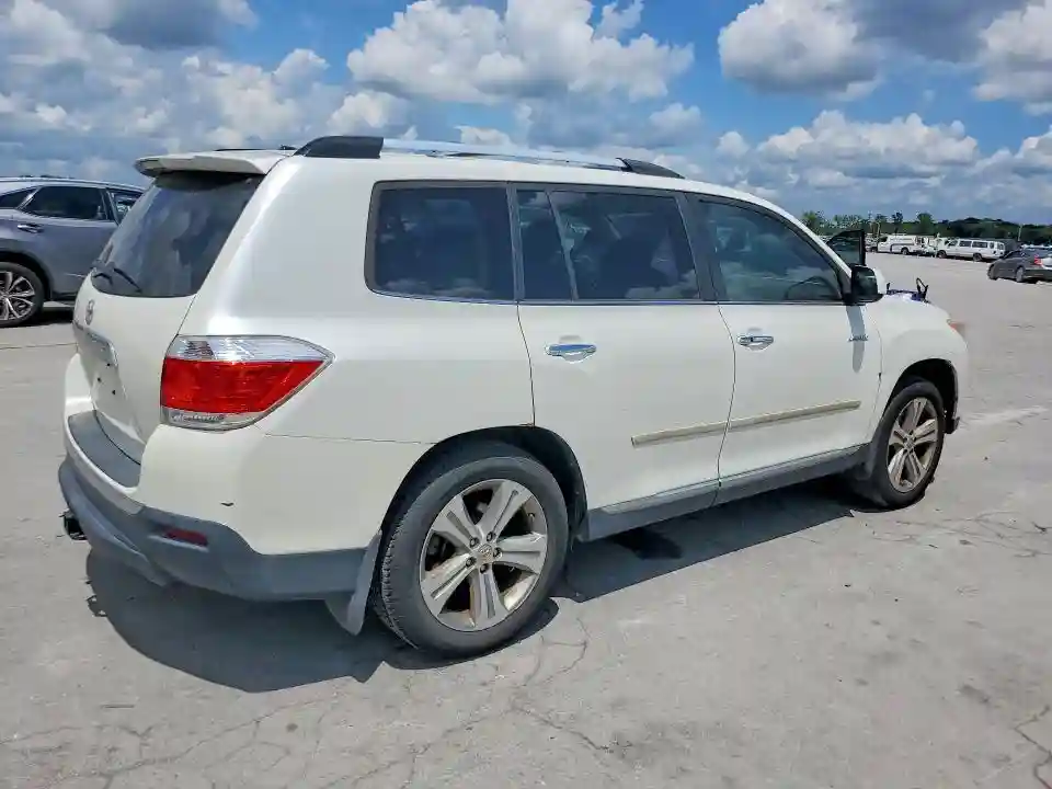 5TDYK3EH4CS060703 2012 TOYOTA HIGHLANDER-2