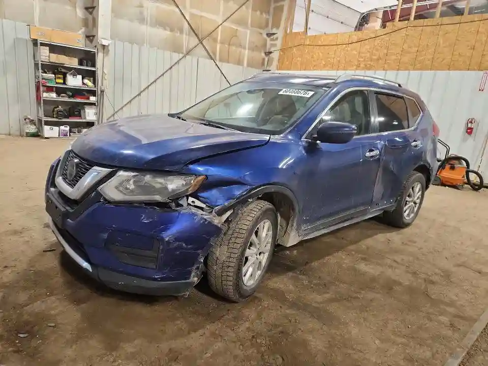 5N1AT2MV7LC777397 2020 NISSAN ROGUE-0
