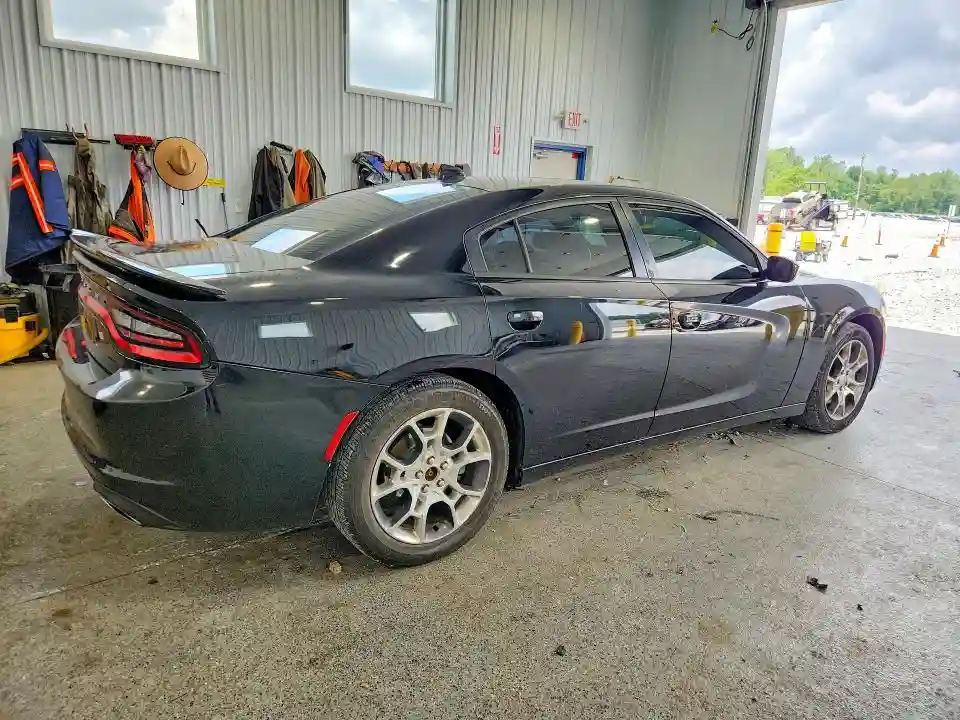 2C3CDXJGXGH268005 2016 DODGE CHARGER-2