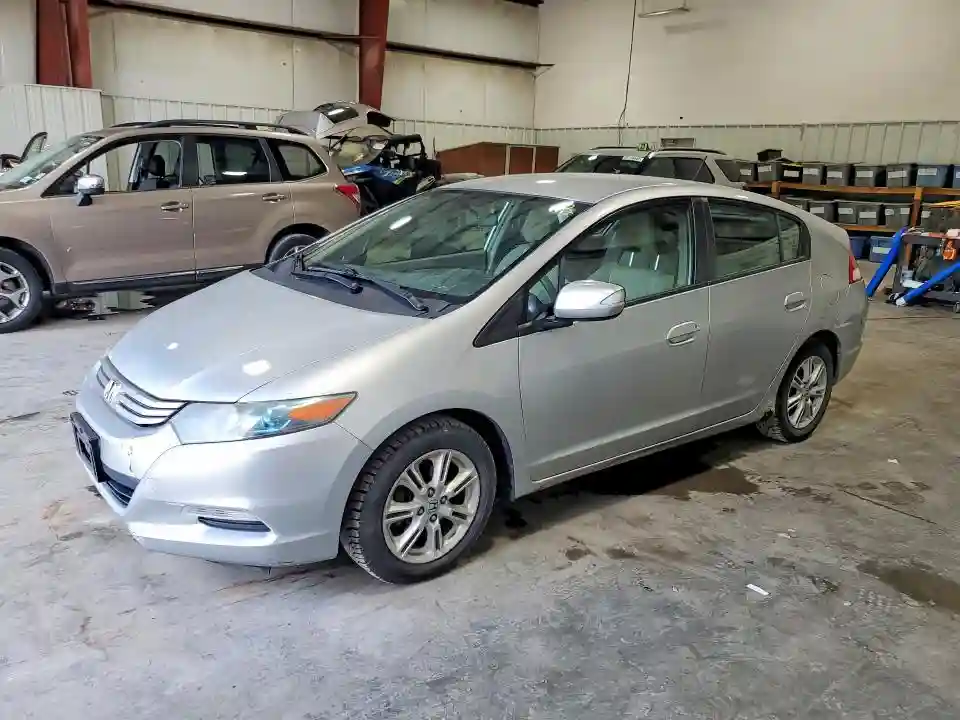 JHMZE2H77AS008333 2010 HONDA INSIGHT-0