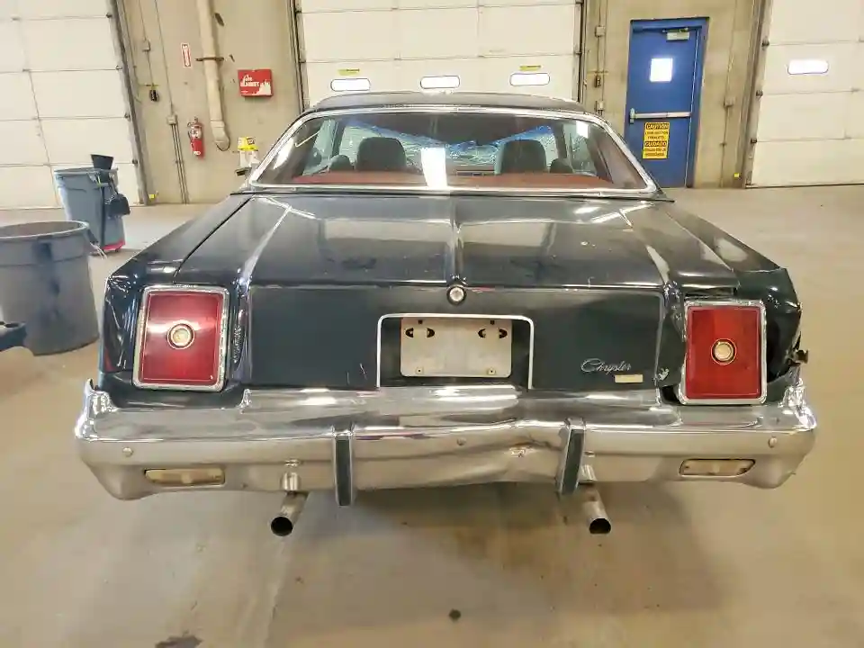 SS22K8R179695 1978 CHRYSLER CORDOVA-5