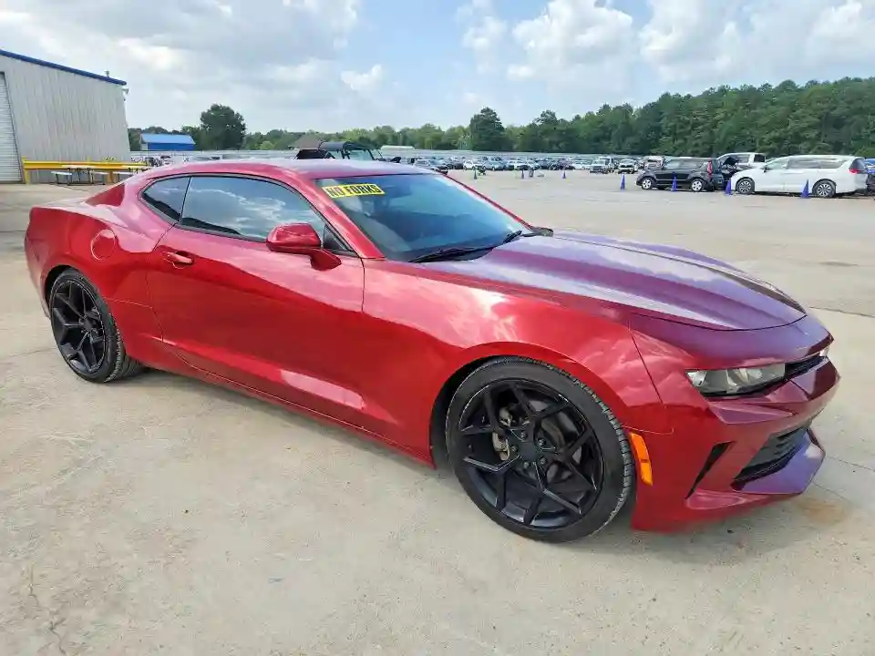 1G1FB1RS8J0136806 2018 CHEVROLET CAMARO-3