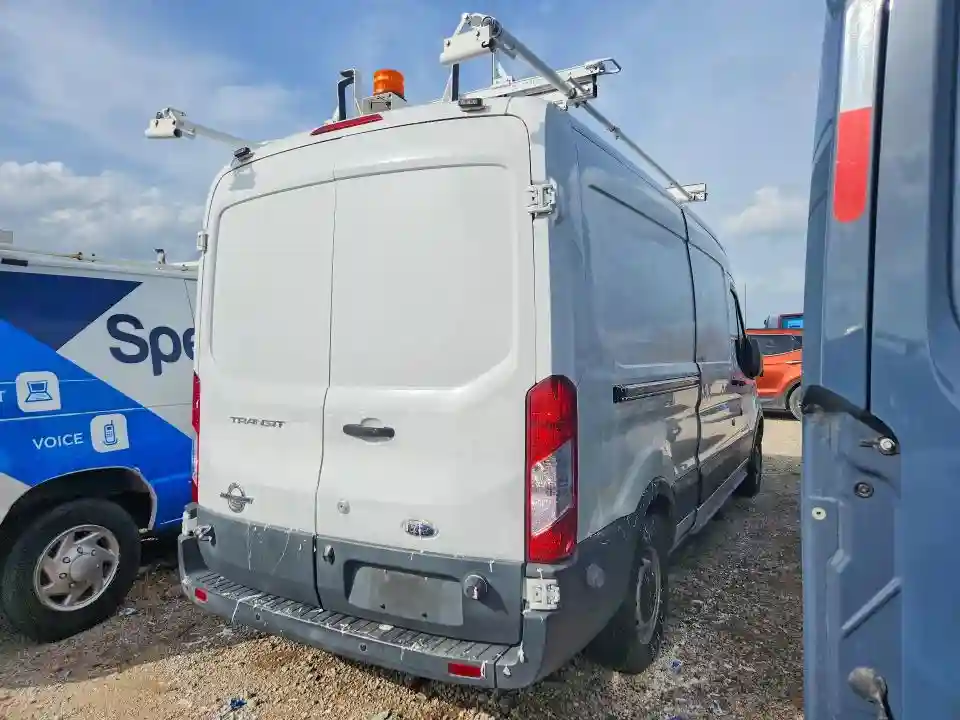 1FTNE2CV2FKB09499 2015 FORD TRANSIT-2
