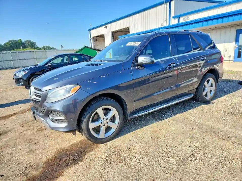 2016 MERCEDES-BENZ GLE-CLASS