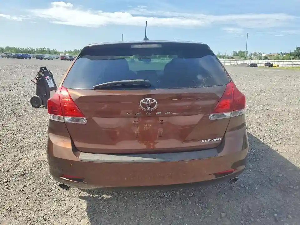 4T3BK3BB9FU120452 2015 TOYOTA VENZA-5