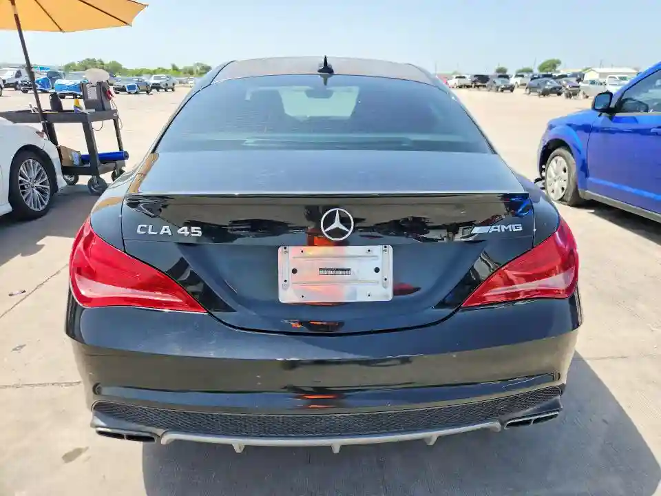 WDDSJ5CBXEN029232 2014 MERCEDES-BENZ CLA-CLASS-5