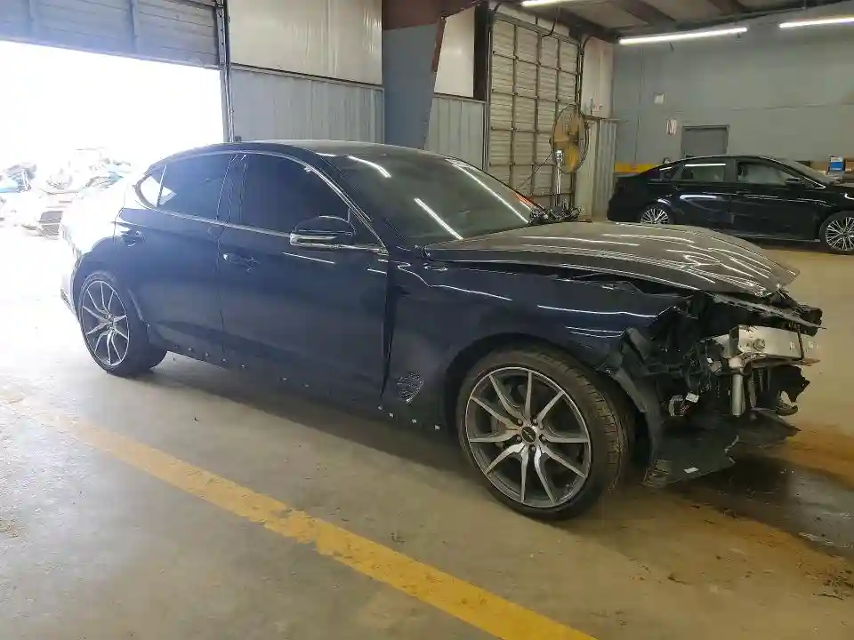 KMTG14SC2TU165332 2026 GENESIS G70-3