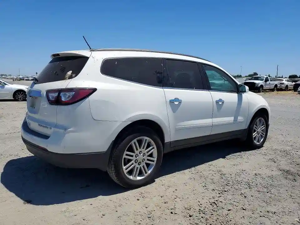 1GNKRGKD6FJ262638 2015 CHEVROLET TRAVERSE-2