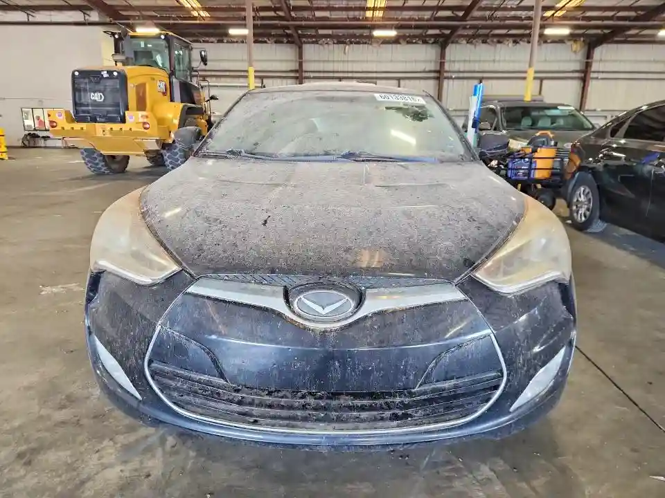 KMHTC6AD8CU054101 2012 HYUNDAI VELOSTER-4