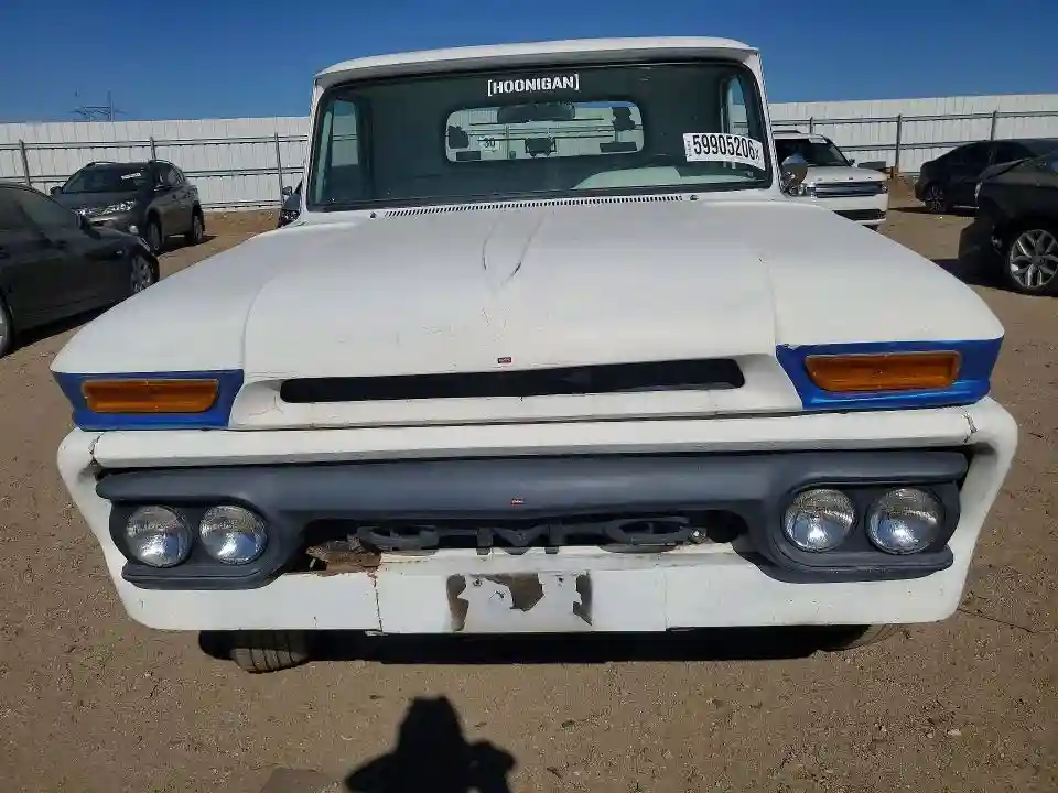 1502F25597B 1966 GMC C SERIES-4