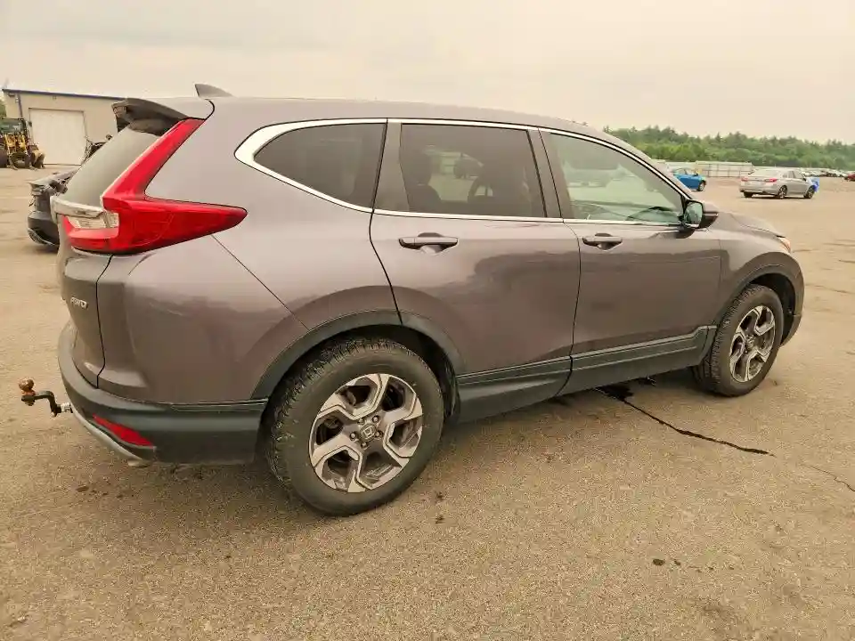 7FARW2H5XJE015663 2018 HONDA CRV-2