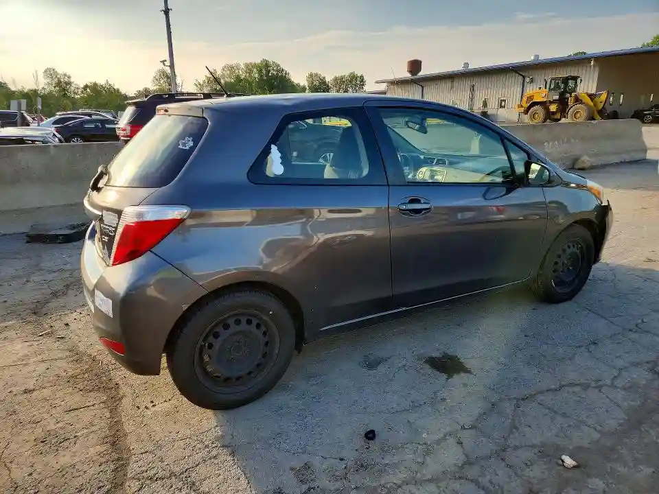 JTDJTUD37CD536593 2012 TOYOTA YARIS-2