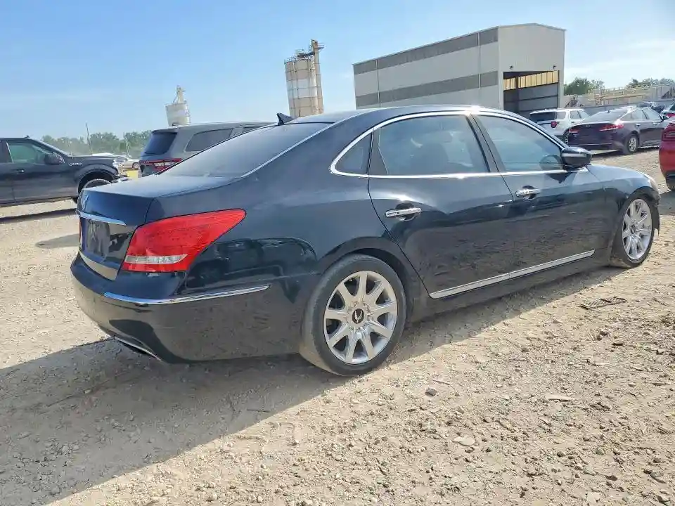 KMHGH4JH0CU056600 2012 HYUNDAI EQUUS-2