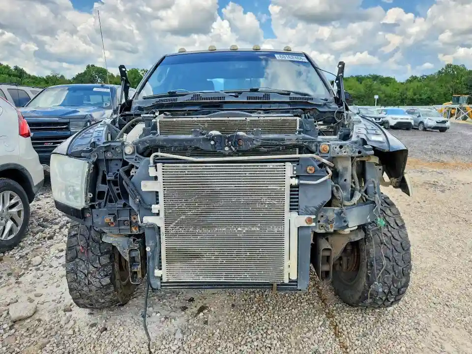 3D73Y3CL8BG520156 2011 DODGE RAM 3500-4