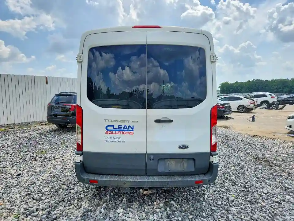 1FTYE1CM4GKA11140 2016 FORD TRANSIT-5