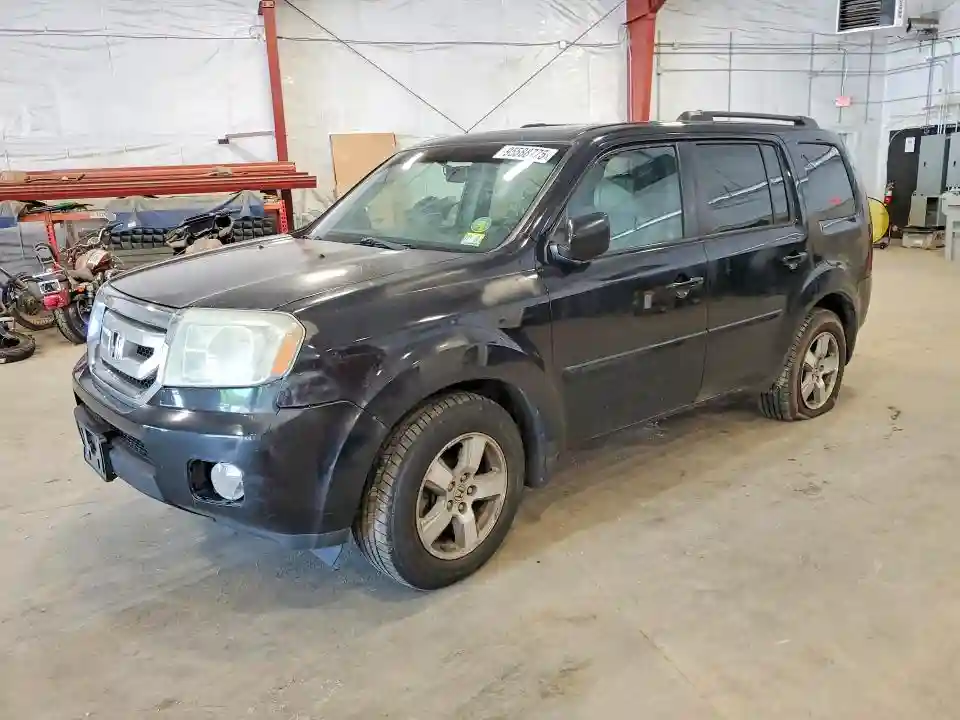 5FNYF3H57AB020221 2010 HONDA PILOT-0