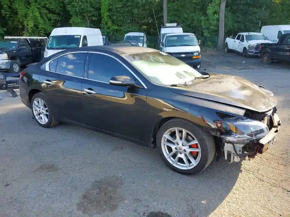 1N4AA5AP5AC834250 2010 NISSAN MAXIMA-3