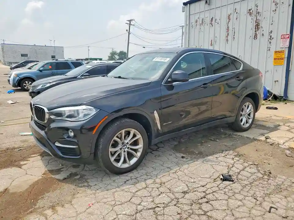 5UXKU2C58F0F95271 2015 BMW X6-0