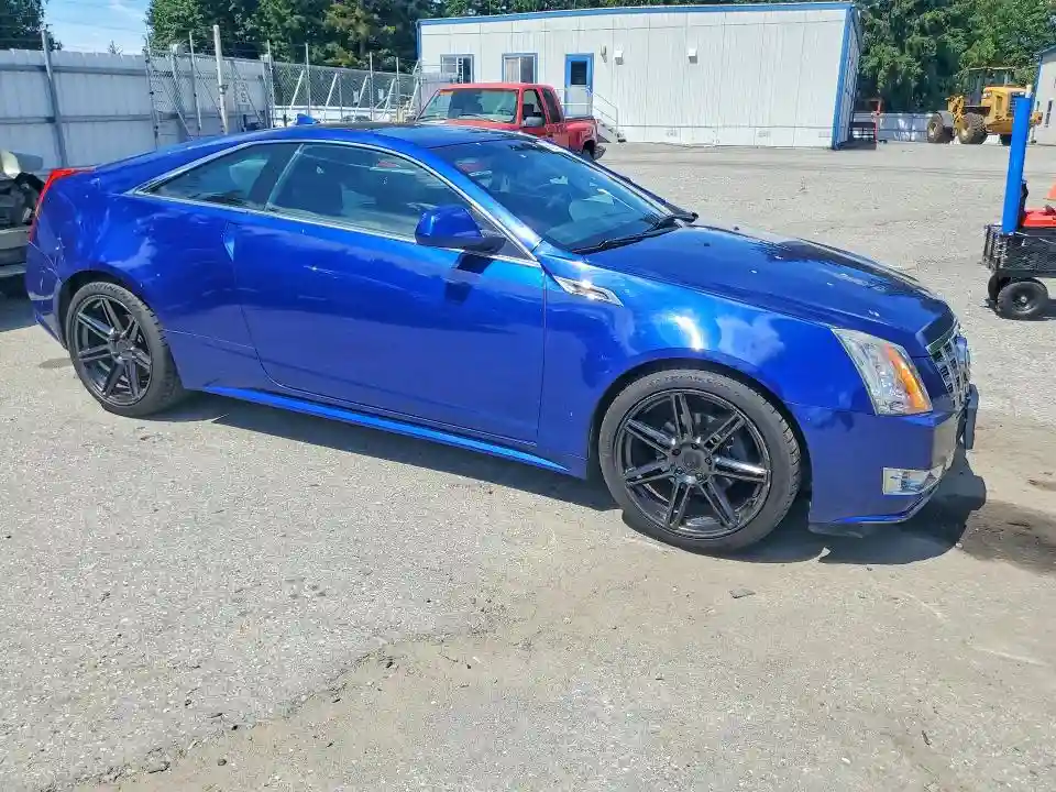 1G6DS1E36D0120981 2013 CADILLAC CTS-3