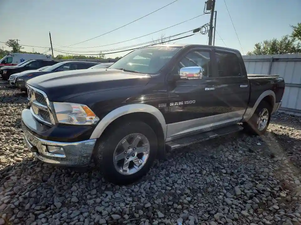 1D7RV1CT1BS588542 2011 DODGE RAM 1500-0