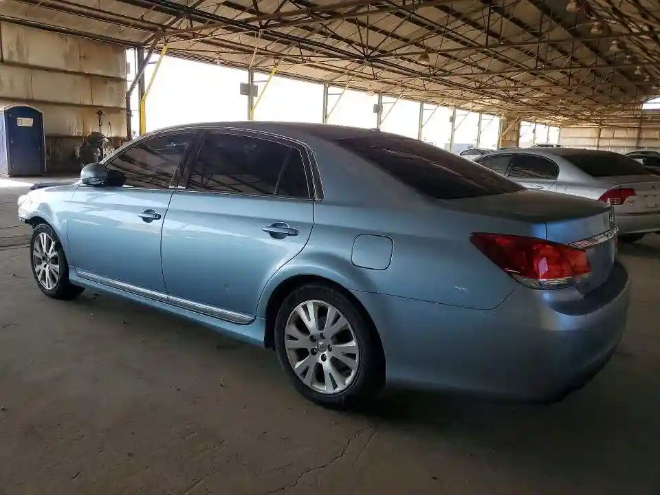 4T1BK3DBXBU384795 2011 TOYOTA AVALON-1