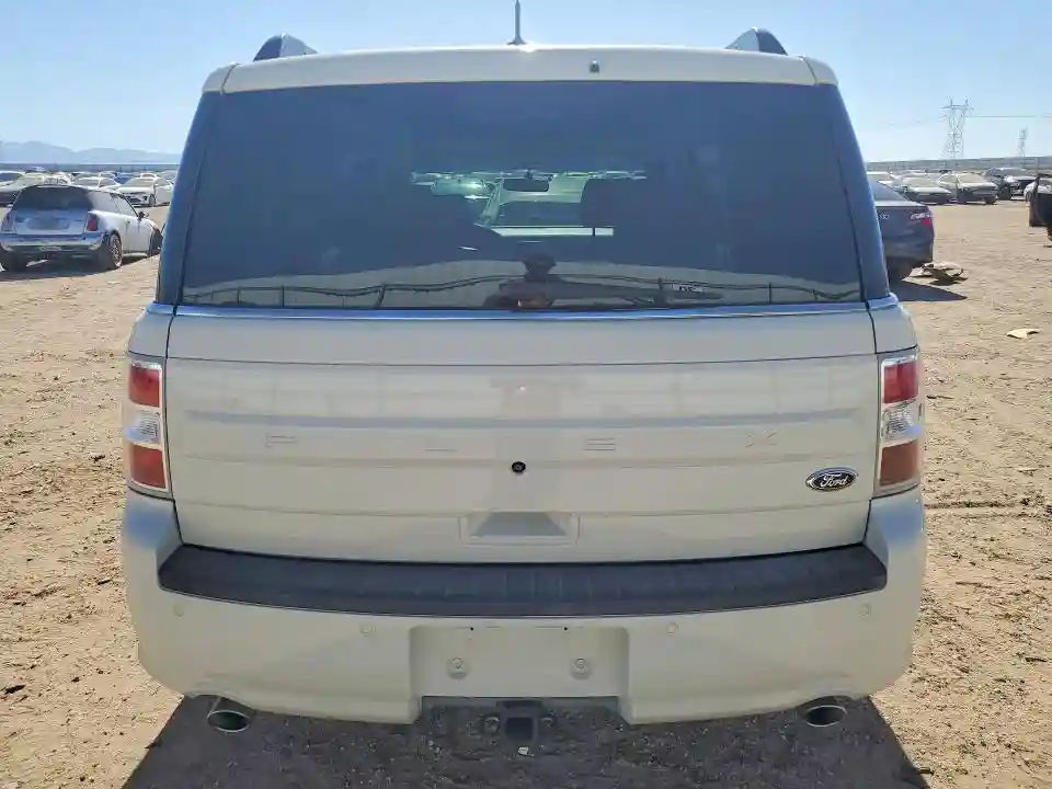 2FMGK5C82EBD12698 2014 FORD FLEX-5