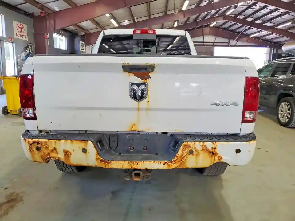1C6RD7HT4CS273607 2012 DODGE RAM 1500-5