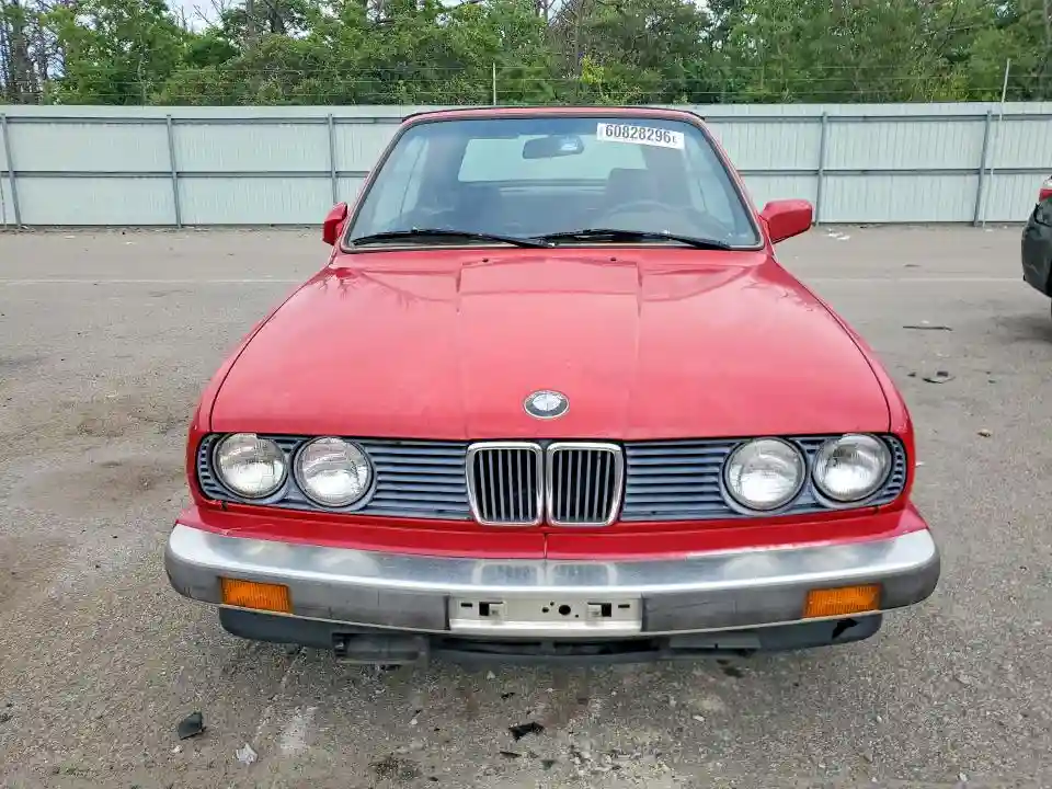 WBABB2300H1942742 1987 BMW 3 SERIES-4
