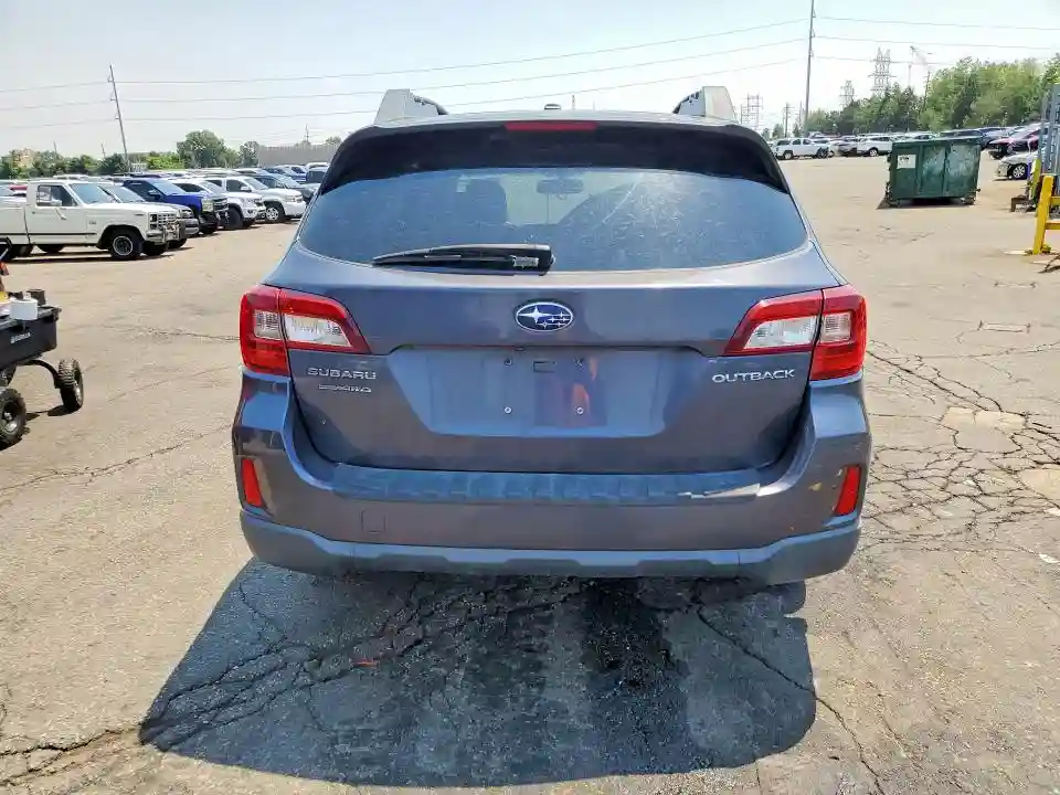 4S4BSBJCXF3310523 2015 SUBARU OUTBACK-5