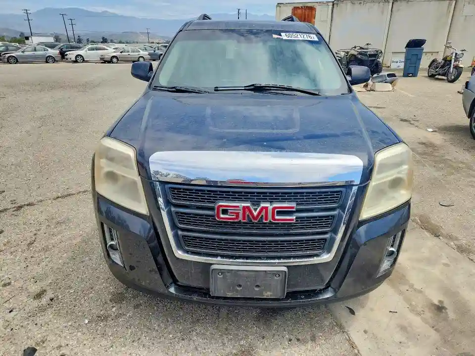 2GKFLTEK4D6190111 2013 GMC TERRAIN-4