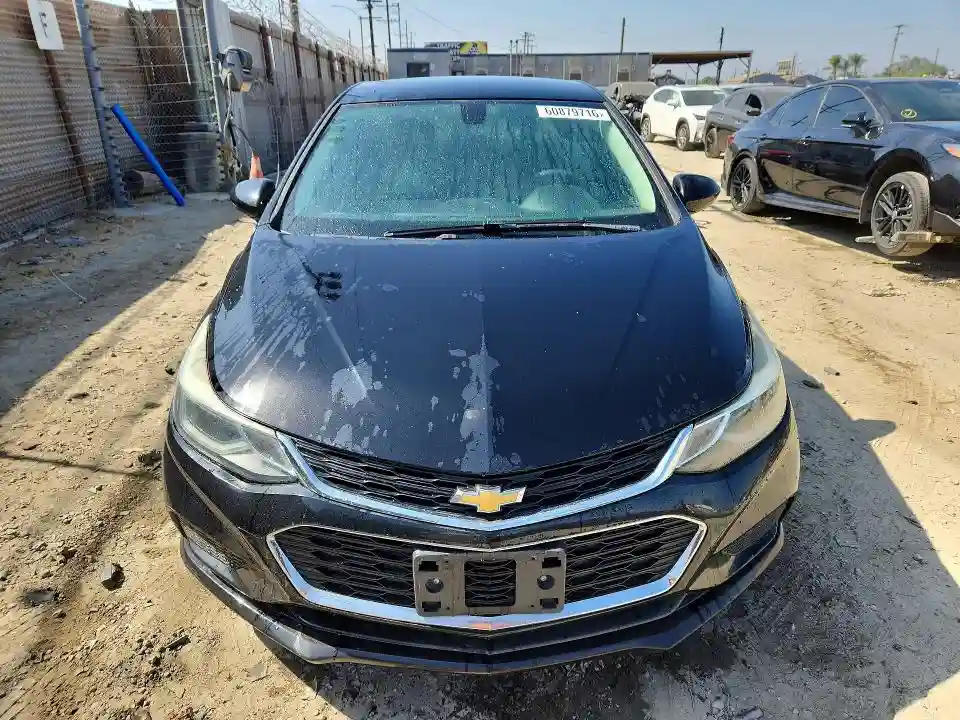 1G1BE5SM1H7191091 2017 CHEVROLET CRUZE-4