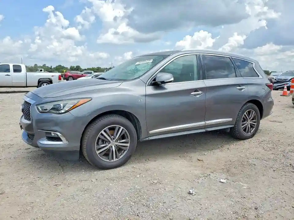 5N1DL0MN9JC522491 2018 INFINITI QX60-0