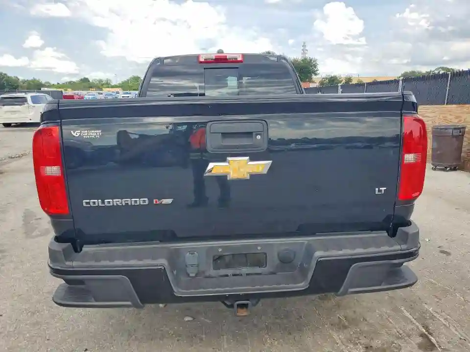 1GCHSCEN0J1140063 2018 CHEVROLET COLORADO-5