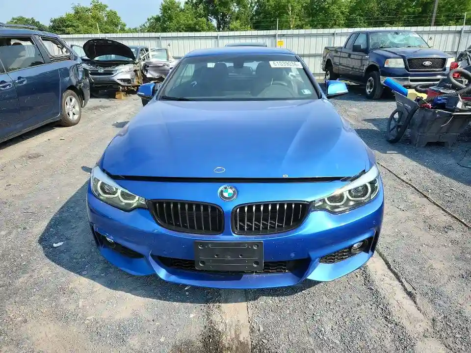 WBA4Z1C59KEE44214 2019 BMW 4 SERIES-4