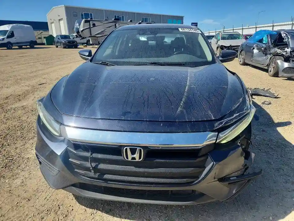 19XZE4F79ME400155 2021 HONDA INSIGHT-4
