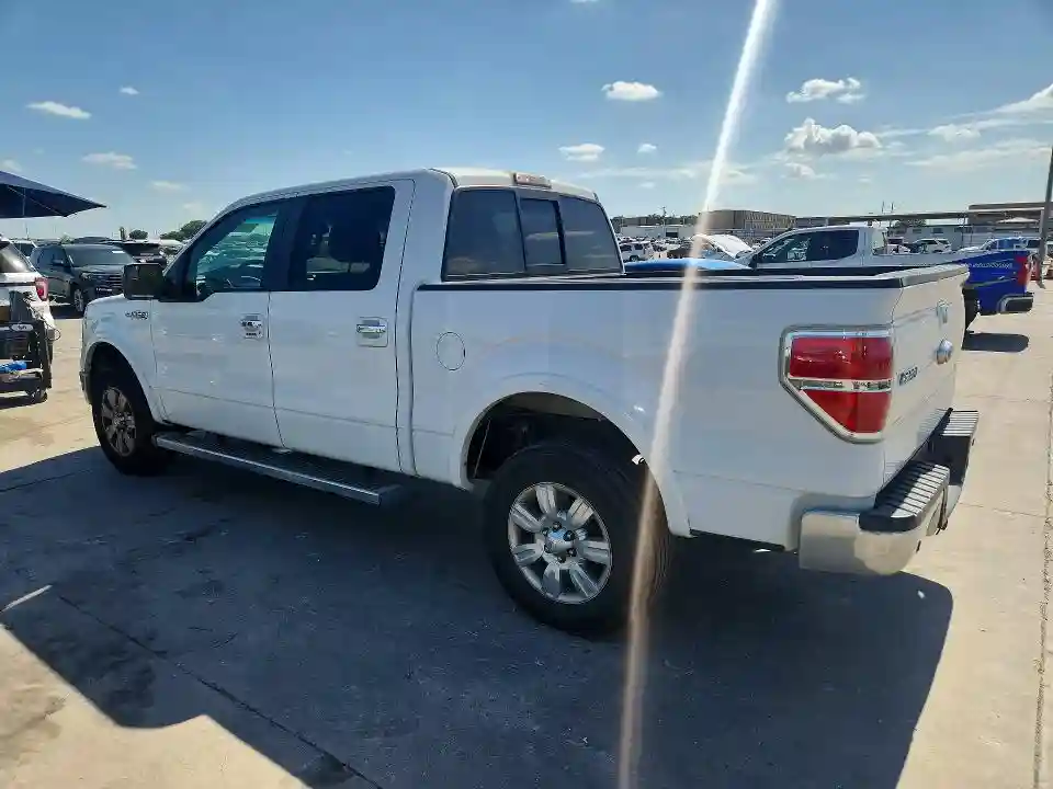 1FTFW1ET6CFC47493 2012 FORD F150-1