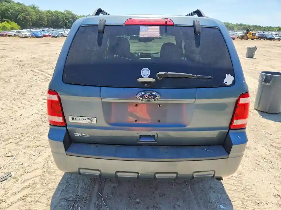 1FMCU9D77CKA02586 2012 FORD ESCAPE-5