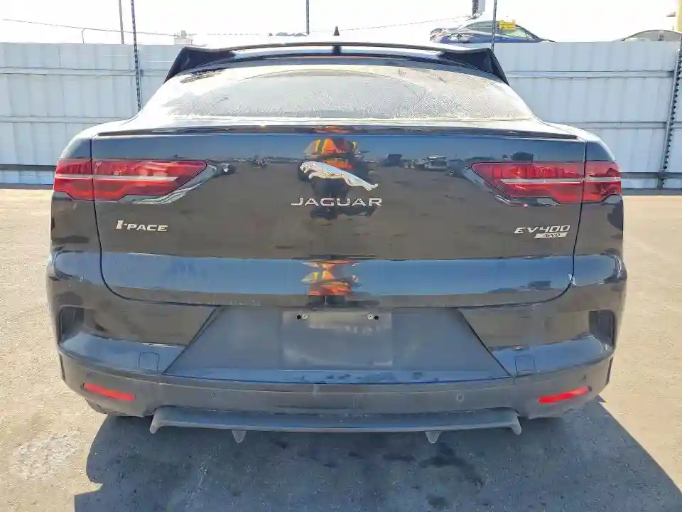 SADHD2S13K1F75383 2019 JAGUAR I-PACE-5