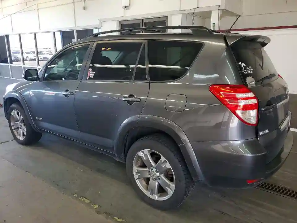 JTMRK4DV9A5096987 2010 TOYOTA RAV4-1