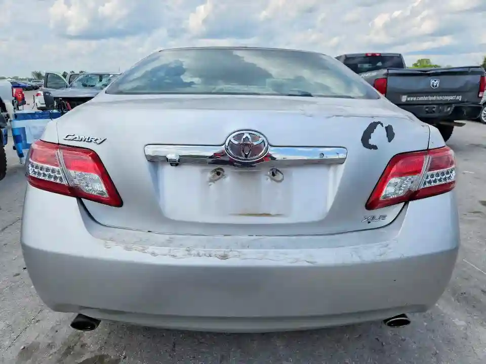 4T1BK3EK6BU118124 2011 TOYOTA CAMRY-5