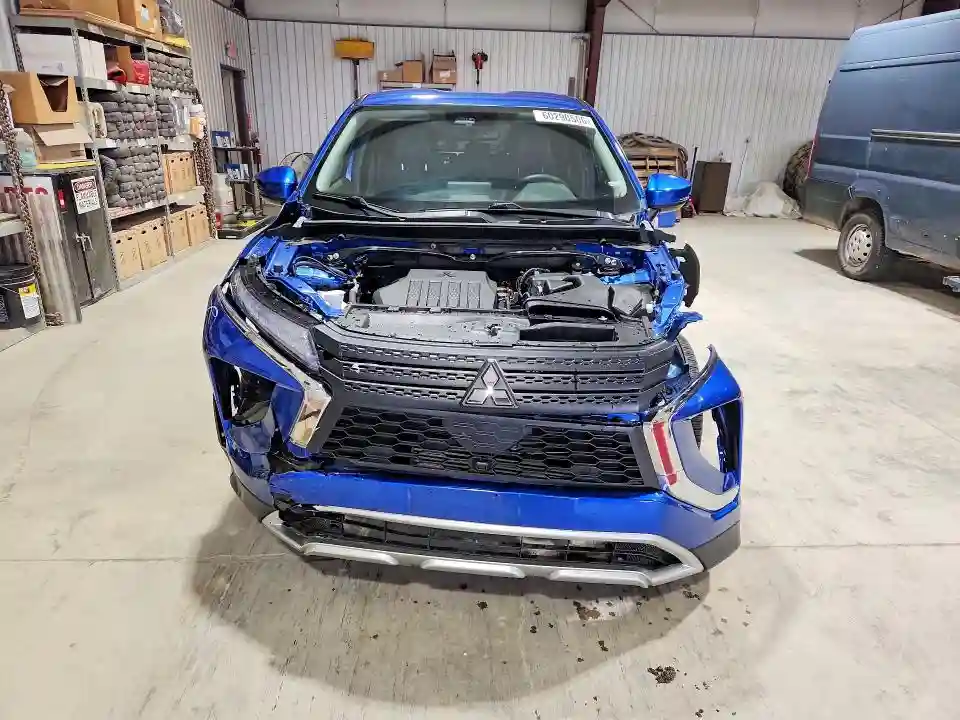 JA4ATWAA4SZ027765 2025 MITSUBISHI ECLIPSE-4
