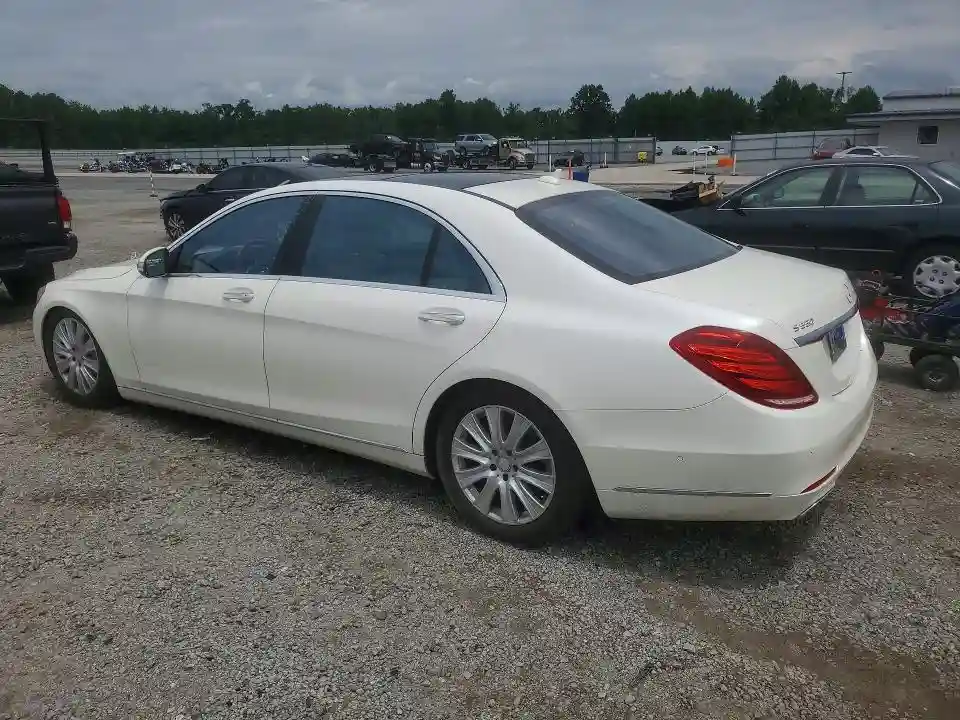 WDDUG8CB6EA012122 2014 MERCEDES-BENZ S-CLASS-1