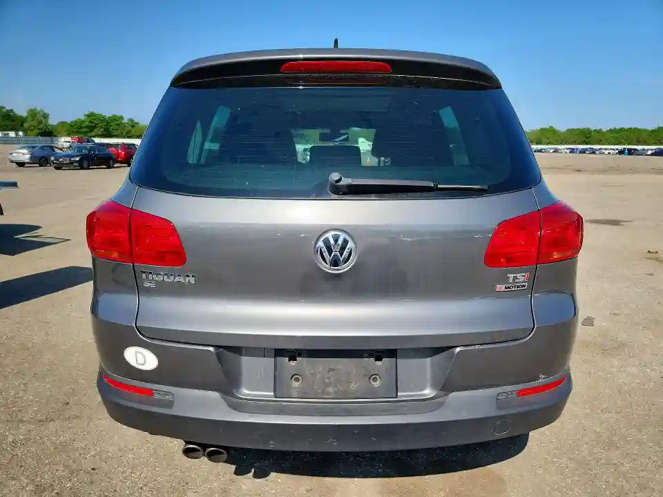 WVGBV7AX0GW507501 2016 VOLKSWAGEN TIGUAN-5