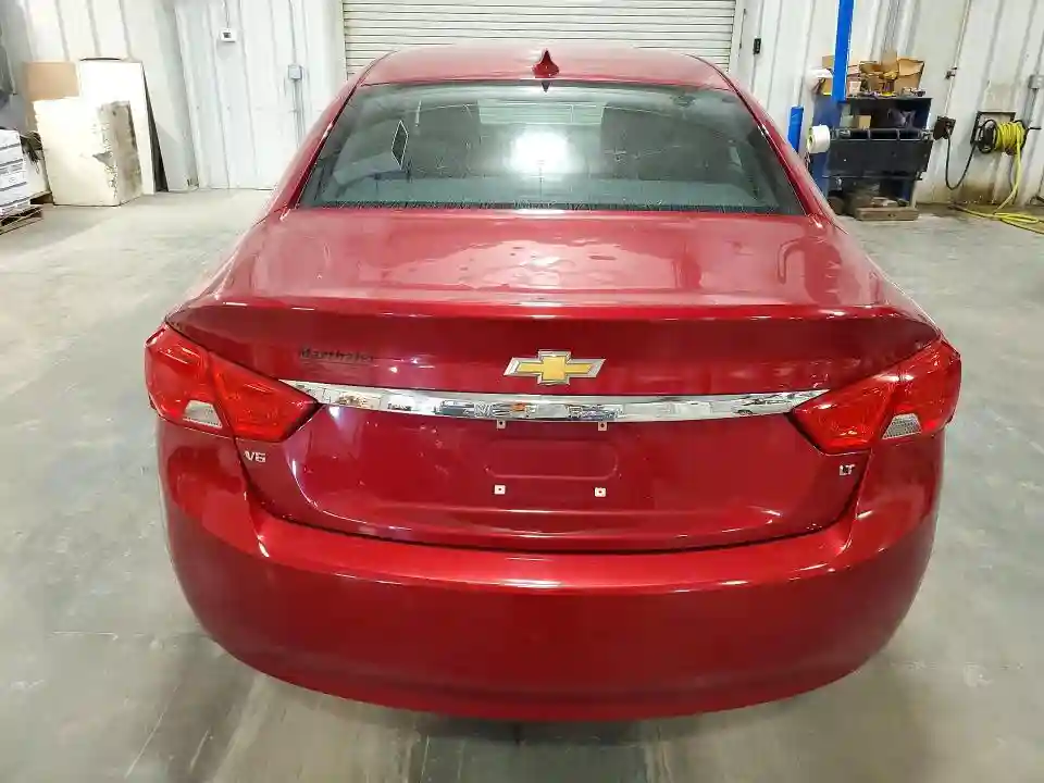 1G1125S33FU131209 2015 CHEVROLET IMPALA-5