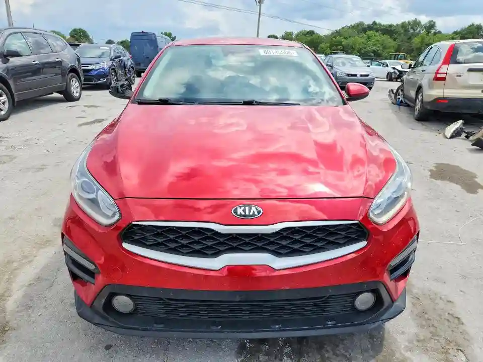 3KPF24AD9KE052637 2019 KIA FORTE-4