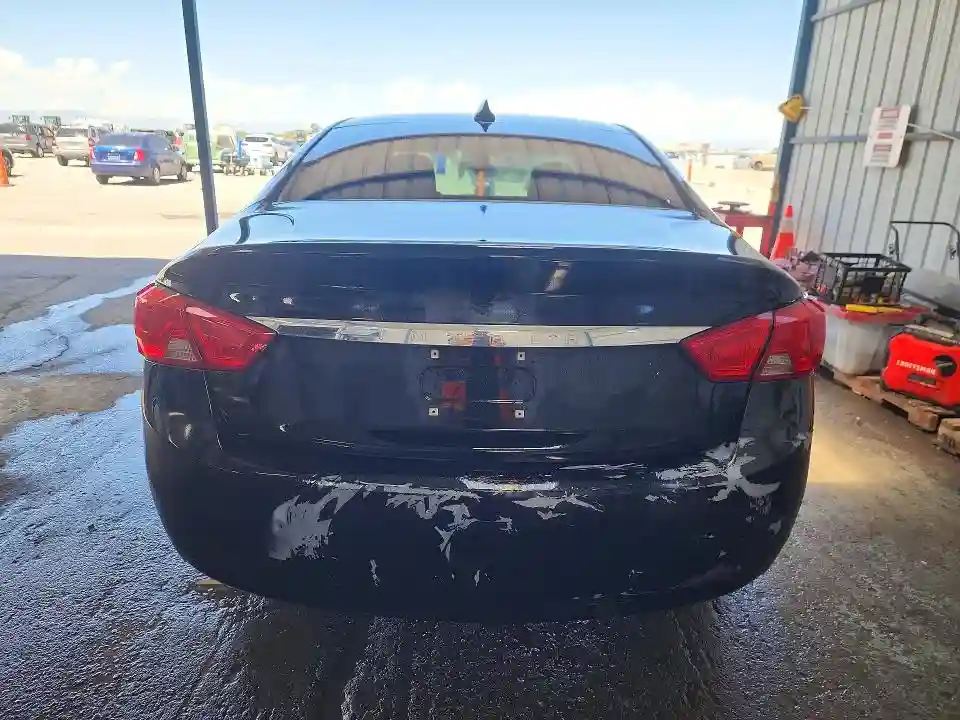 1G11Z5SA6KU130933 2019 CHEVROLET IMPALA-5
