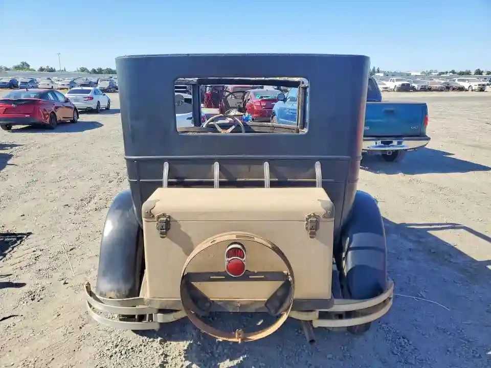 392156 1927 OLDSMOBILE 88-5